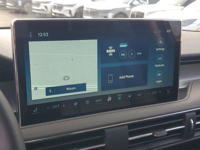 new 2026 Lincoln Corsair car, priced at $47,143