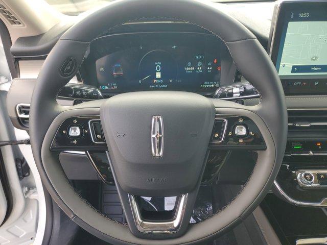 new 2026 Lincoln Corsair car, priced at $47,143