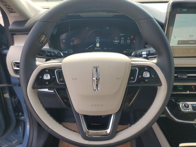 new 2026 Lincoln Corsair car, priced at $48,518