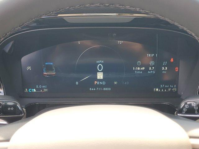 new 2026 Lincoln Corsair car, priced at $48,518