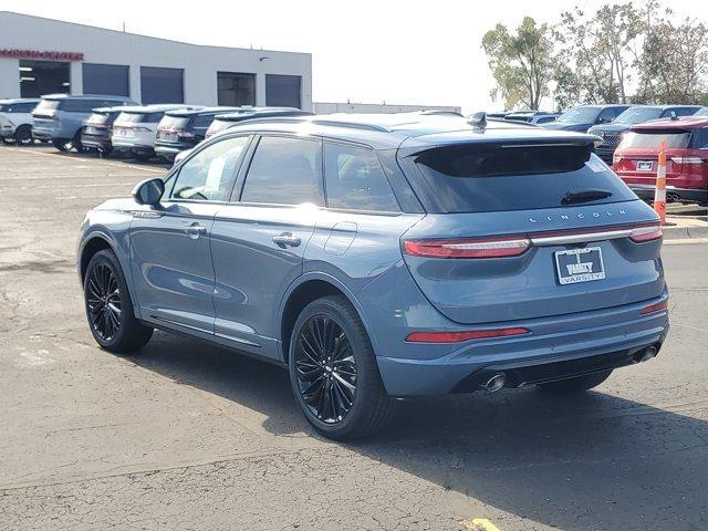 new 2026 Lincoln Corsair car, priced at $48,518