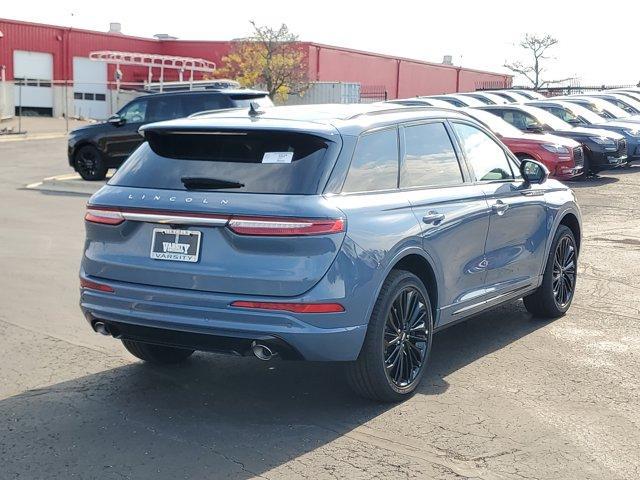 new 2026 Lincoln Corsair car, priced at $48,518