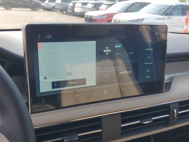 new 2026 Lincoln Corsair car, priced at $48,518