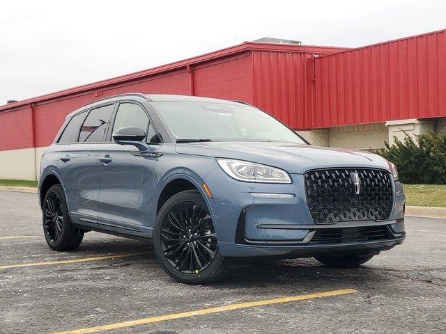 new 2025 Lincoln Corsair car, priced at $50,052