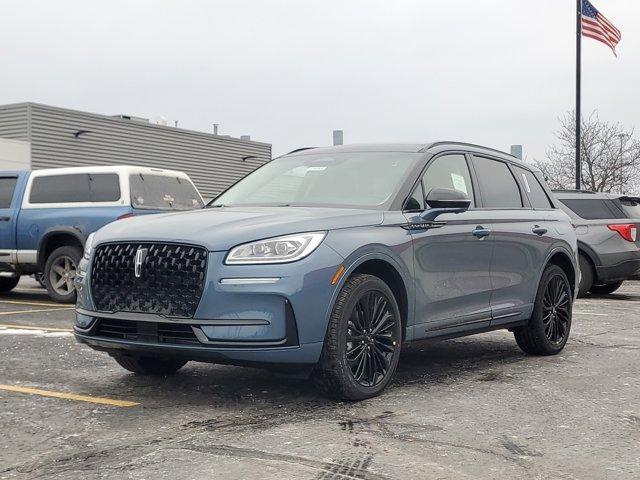 new 2025 Lincoln Corsair car, priced at $50,052