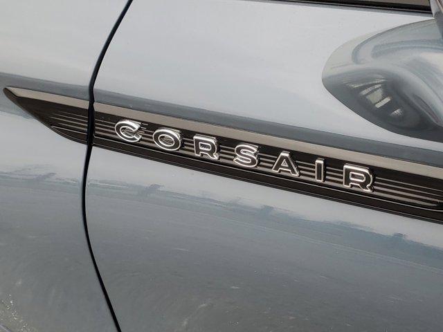 new 2025 Lincoln Corsair car, priced at $50,052