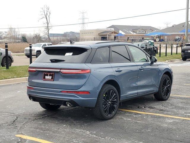 new 2025 Lincoln Corsair car, priced at $50,052