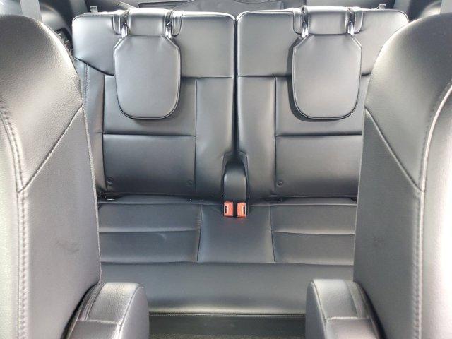 used 2022 Ford Explorer car, priced at $39,995