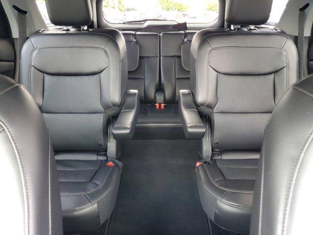 used 2022 Ford Explorer car, priced at $39,995