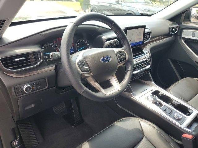 used 2022 Ford Explorer car, priced at $39,995