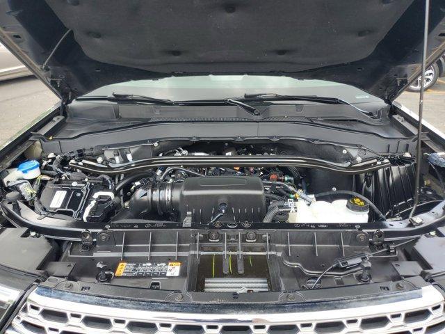 used 2022 Ford Explorer car, priced at $39,995