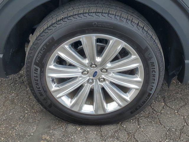 used 2022 Ford Explorer car, priced at $39,995