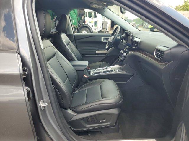 used 2022 Ford Explorer car, priced at $39,995