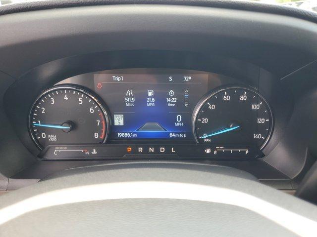 used 2022 Ford Explorer car, priced at $39,995