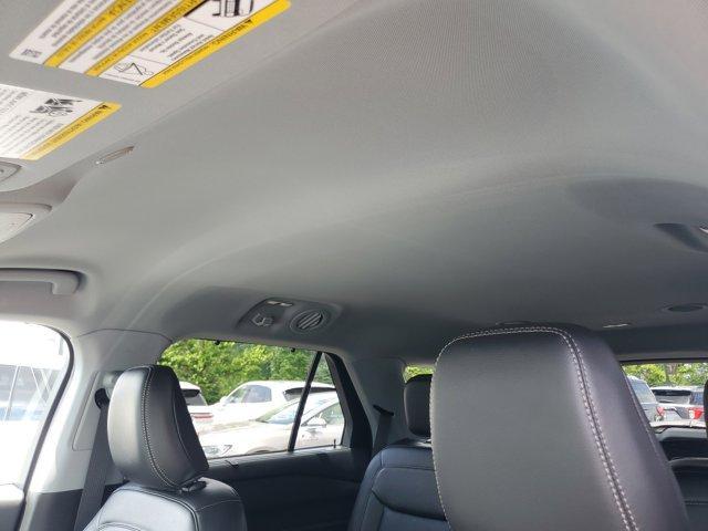 used 2022 Ford Explorer car, priced at $39,995
