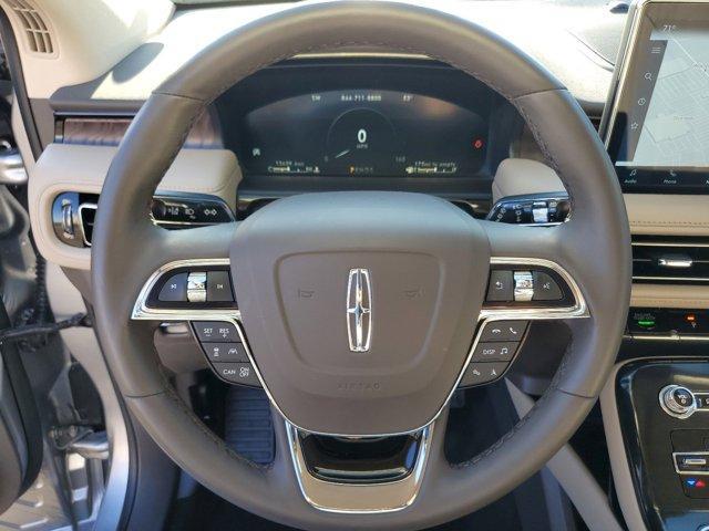 used 2021 Lincoln Nautilus car, priced at $39,995