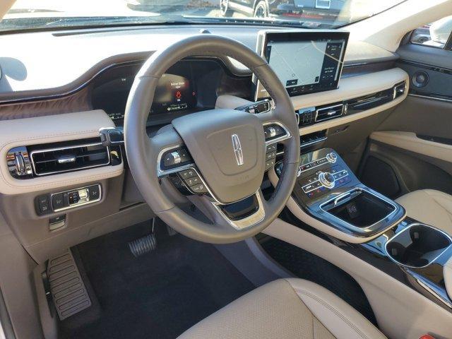 used 2021 Lincoln Nautilus car, priced at $39,995