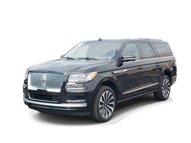 used 2022 Lincoln Navigator L car, priced at $59,995