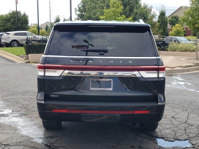 used 2022 Lincoln Navigator L car, priced at $59,995