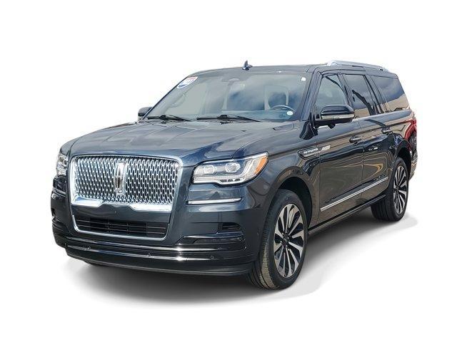 used 2022 Lincoln Navigator L car, priced at $60,995