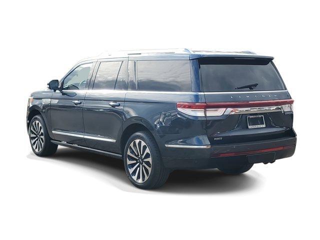 used 2022 Lincoln Navigator L car, priced at $60,995