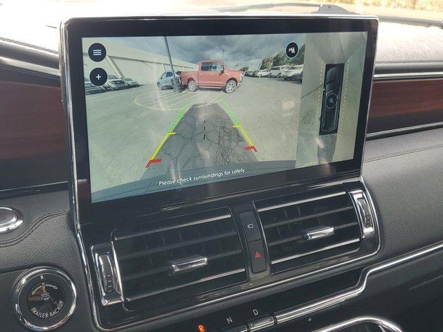 used 2022 Lincoln Navigator L car, priced at $60,995