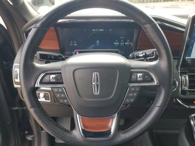 used 2022 Lincoln Navigator L car, priced at $60,995