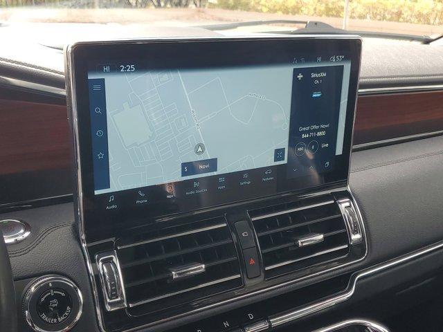 used 2022 Lincoln Navigator L car, priced at $60,995