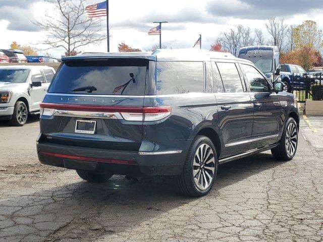 used 2022 Lincoln Navigator L car, priced at $60,995