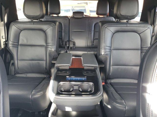 used 2022 Lincoln Navigator L car, priced at $60,995