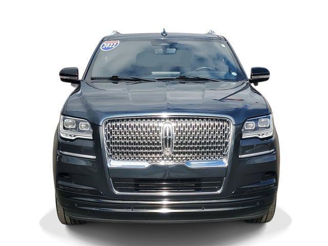 used 2022 Lincoln Navigator L car, priced at $60,995