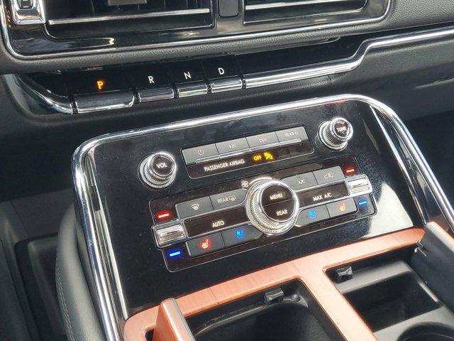 used 2022 Lincoln Navigator L car, priced at $60,995