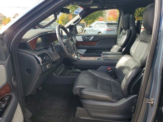 used 2022 Lincoln Navigator L car, priced at $60,995