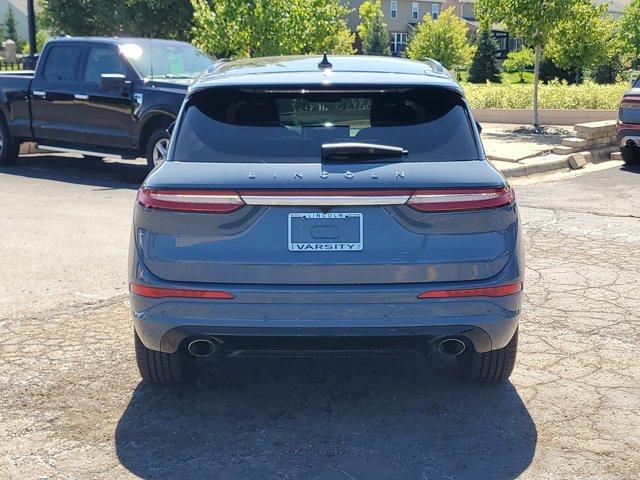 used 2023 Lincoln Corsair car, priced at $41,995