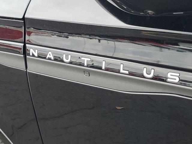 new 2025 Lincoln Nautilus car, priced at $61,193