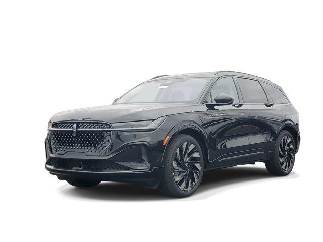 new 2025 Lincoln Nautilus car, priced at $61,193