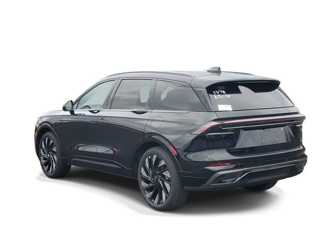 new 2025 Lincoln Nautilus car, priced at $61,193