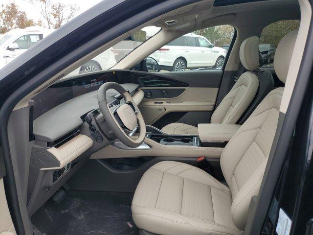 new 2025 Lincoln Nautilus car, priced at $61,193