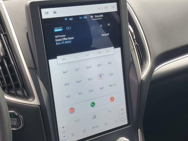 used 2023 Ford Edge car, priced at $32,995