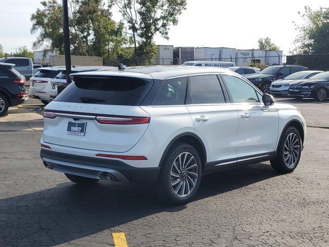 new 2024 Lincoln Corsair car, priced at $47,832