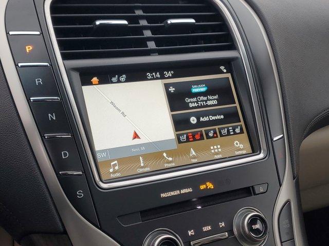 used 2018 Lincoln MKX car