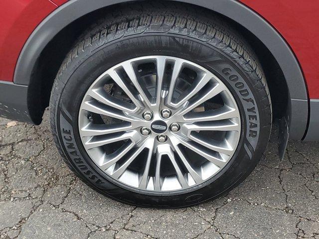 used 2018 Lincoln MKX car