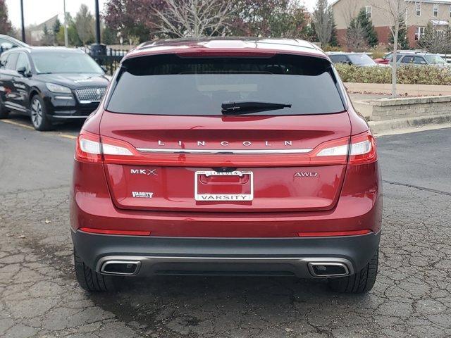 used 2018 Lincoln MKX car