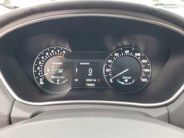 used 2018 Lincoln MKX car