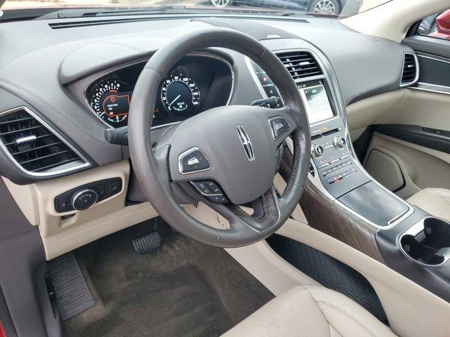 used 2018 Lincoln MKX car