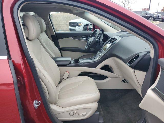 used 2018 Lincoln MKX car