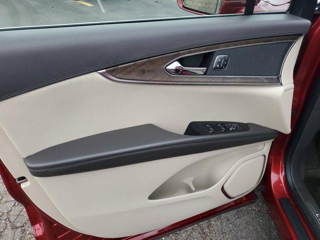 used 2018 Lincoln MKX car