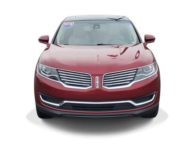 used 2018 Lincoln MKX car