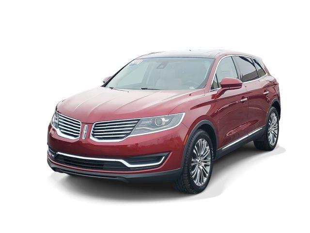used 2018 Lincoln MKX car