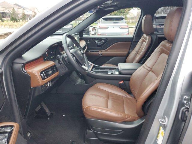 used 2022 Lincoln Aviator car, priced at $48,995